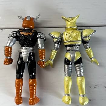 Amazon.co.jp: ビーファイター ソフビ フィギュア : おもちゃ